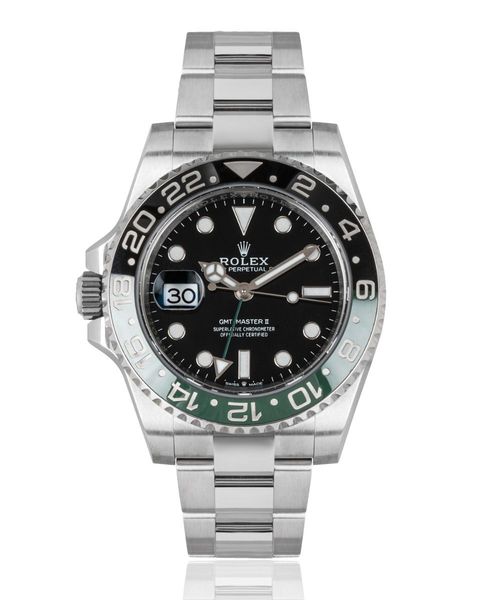 Rolex GMT Master II Sprite